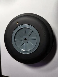 2 X DU-BRO Räder  5.50 T.V. Neu Durchmesser.140 mm X 45 mm - Bild 1 von 2