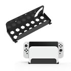 Holder Display Stand Game Console Dock Shelves Wall Mount For Nintendo Switch
