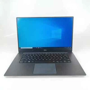 Dell XPS 15 9550 Laptop FHD 15.6" i7-6700HQ 16GB RAM 512GB NVMe Win10 Pro (G) - Picture 1 of 17