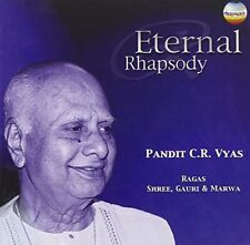 Eternal Rhapsody (CD) Album (UK IMPORT)