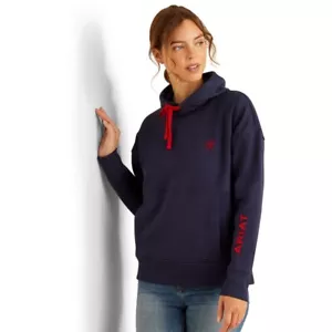 Ariat Ladies Rabere Hoodie - Picture 1 of 6