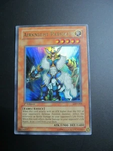 Airknight Parshath,Yu-Gi-Oh-TCG, englisc, near-mint bis mint, LOD-062 1.Auflage - Bild 1 von 2