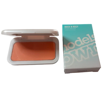 Models Own Rock N Rosy Powder Blusher 05 Audacious - Image 1 of 4