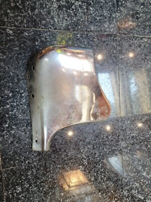 Guardapiedras lateral derecho pasajero mercedes 190sl original 1954-63 OEM W121  Foto 1 de 4