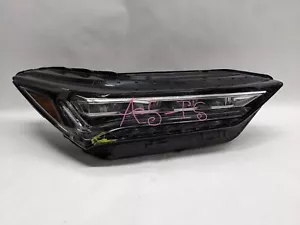 Acura MDX Headlight Head Light Passenger's Right 2021 - 2022 FOR PARTS BG2 - Picture 1 of 15