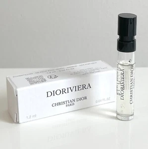CHRISTIAN DIOR ⭑ DIORIVIERA Eau De Parfum - La Collection Privée Mini 1.2ml - Picture 1 of 1