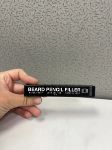 PACINOS Beard Pencil Filler, Black - Picture 1 of 7