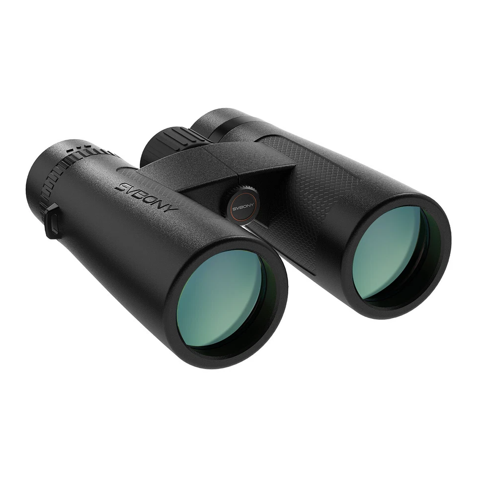 SVBONY SV202 Upgraded ED Binoculars 8x32/8x42/10x42 Wide Field for Bird Watching - Image 1 of 4