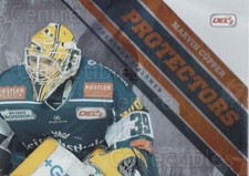 2015-16 German DEL2 Protectors #5 Marvin Cupper