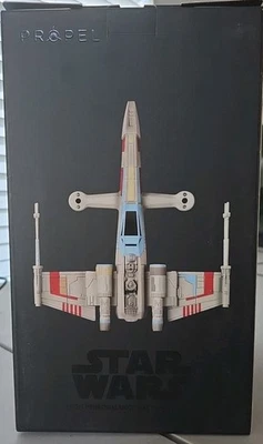 Propel Star Wars T-65 X-Wing High Performance Battling Drone Collector's Edition - Image 1 of 4