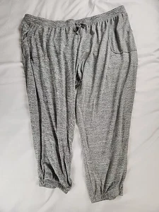 Women's Sonoma Gray Sweatpants Size 2X - Picture 1 of 9