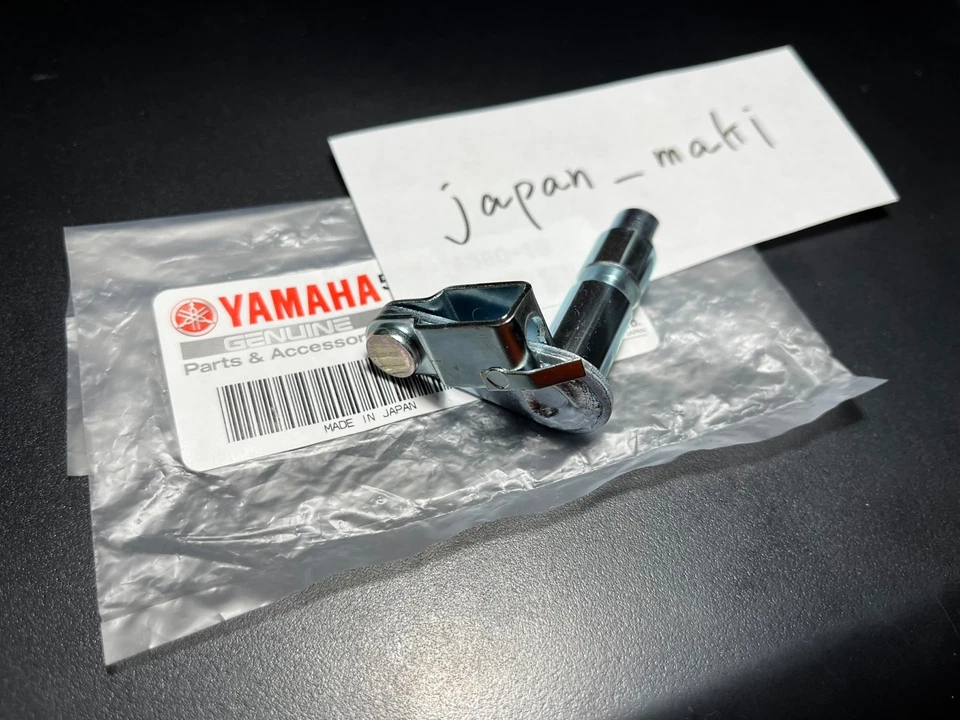 YAMAHA Genuine Push Lever Assy 5CU-16380-10 fit 2000-2023 YZ250 YZ250X Foto 1 de 4