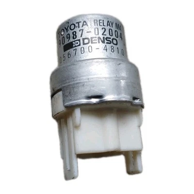 USED OEM FUSE - RELAY - MODULE TOYOTA DENSO 90987-02004 056700-4810 - Image 1 of 4