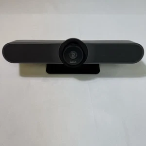 Logitech MEETUP (860-000525) 4K Video Conferencing System Cam V-R0007 *Unit Only - Afbeelding 1 van 10
