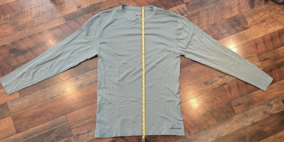 Camisa de manga larga ventilada verde Redington para hombre, XXL para pesca senderismo Foto 1 de 4