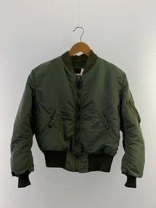 Buzz Rickson's B-15D Flight Jacket Nylon Khaki Size 36 M13409 #EJ ZDA - Picture 1 of 5