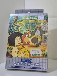 Das Dschungelbuch Game Gear - Picture 1 of 2