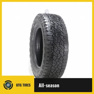 Used LT 275/65R18 Goodyear Wrangler Trailrunner AT 123/120S - 7.5/32 - Picture 1 of 4