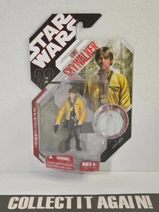 Star Wars 2007 30th Anniversary #12 Luke Skywalker Ceremonial c85 #2 - Picture 1 of 4