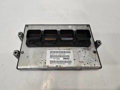 2004 JEEP LIBERTY 3.7L ENGINE CONTROL MODULE PCM ECU ECM 56044396AD A237 - Image 1 of 4