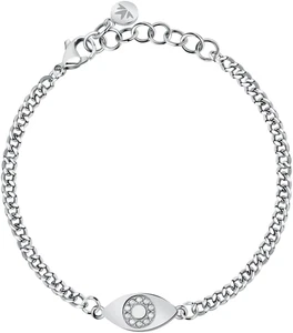 Passioni Bracciale Donna Capsule Collection in Acciaio, Cristalli - SAUN26 - Foto 1 di 12