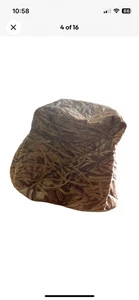 Insulated dog kennel Cover Advantage wetlands Camo Vented quilted L - Picture 1 of 13