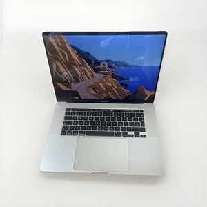 Apple MacBook Pro 2019 16Zoll (Tastatur Defekt) - Photo 1/3