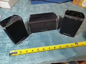 THREE PANASONIC SPEAKERS - Picture 1 of 17