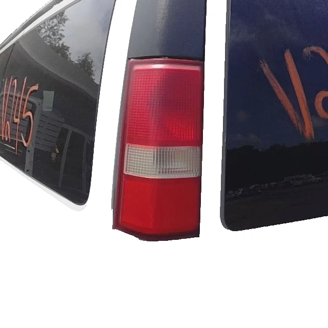 DRIVER LEFT Tail Light Assembly GMC VAN SAVANA 3500 FIT 03-24 - Image 1 of 1