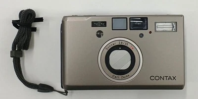 CON/KYOCERA T3 analoge Kompaktkamera - Bild 1 von 4