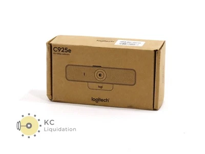 Logitech C925e HD 1080p USB Webcam 960-001075 - Image 1 of 4