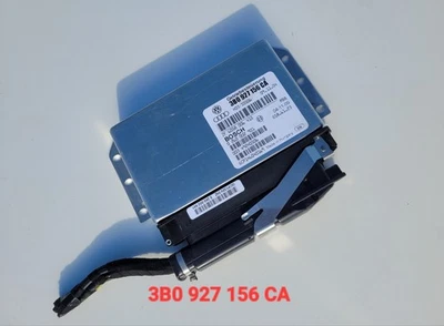 Audi Volkswagen Passat Transmission Control Module Unit TCM VW OEM 3B0927156CA - Image 1 of 4