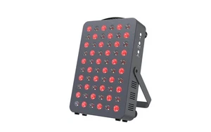 Rotlichttherapie für Gesicht & Körper, 60 LEDs, 660nm Rot 850nm Nahinfrarot mit... - Bild 1 von 7