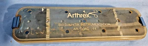 Arthrex, AR-1934C,  Bio-Suture Tak Instrument Sterilization Tray, Autoclavable - Picture 1 of 2