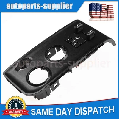 Trailer Brake Control Switch 84109447 for Chevy Silverado 1500 GMC Sierra 1500 - Image 1 of 4