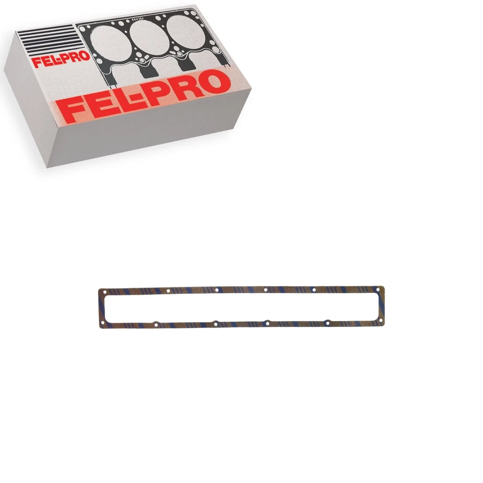 Juego de juntas de cubierta de varilla de empuje de motor Fel-Pro para Toyota Land Cruiser 1988-1992 4,0 L Foto 1 de 1