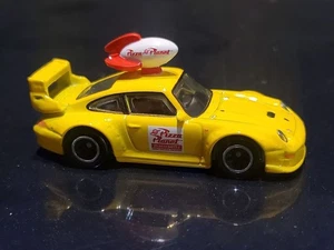 Hot Wheels Custom Pizza Planet PORSCHE 993 GT2 PREMIUM METAL BASE HTF RARE - Picture 1 of 1