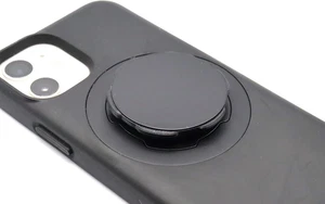 Quadlock Compatible Magnetic Mount Phone Holder Car Air Vent Dashboard UK - Picture 1 of 12