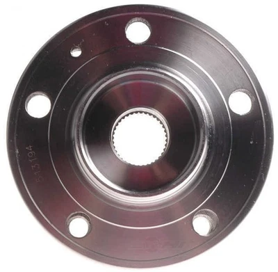 Conjunto de cojinete de rueda y buje para Volvo S60 S80 V70 RAYBESTOS 1999-2012 Foto 1 de 3