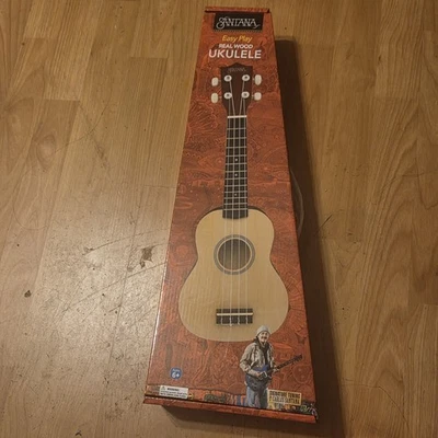 Santana Easy Play Ukulele - Image 1 of 4