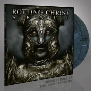 Rotting Christ ‎– AEALO / Vinyl 2LP on COLORED - Picture 1 of 1