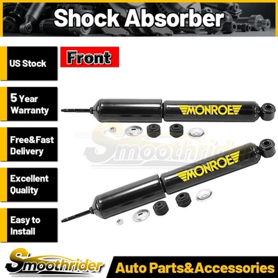 Monroe 2pcs Front Shock Absorber For 1979 1980 1981 1982 1983 Toyota Pickup 2.2L - Image 1 of 4