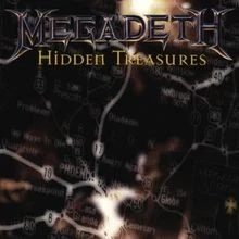 Hidden Treasures EP  von Megadeth | CD | Zustand gut - Bild 1 von 2
