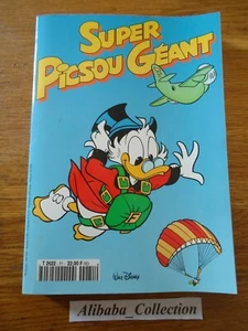 ** SUPER PICSOU GEANT 71 ** SERIE COLLECTION LIVRE BD PARACHUTE - Picture 1 of 3