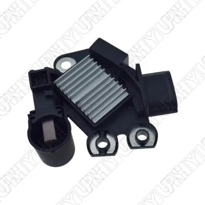 New Alternator Voltage Regulator For Hyundai Elantra Veloster Kia Forte Rio Soul - Imagem 1 de 4