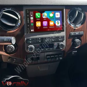 For 2006-2014 Ford F-250 F-350 Super Duty 7" Android 13 Carplay Radio GPS WIFI - Bild 1 von 21