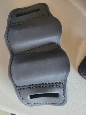 1791 Gunleather Double Magazine Holster MAG 2.1 Single Stack