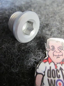 KTM SXF250 2013-18 SXF350 2011-2018 New engine oil drain bolt 78036081000 KT4800 - Picture 1 of 1