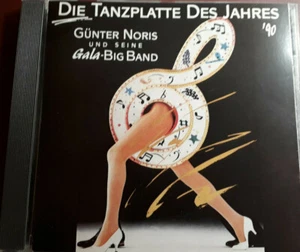 GUNTER NORIS / GALA BIG BAND - TANZPLATTE '90 * CD NEW NOT SEALED NEU NO SEALED - Bild 1 von 2