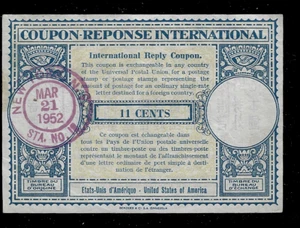 US Scott IRC 14, Very Fine, SCV $6.00 - Picture 1 of 1